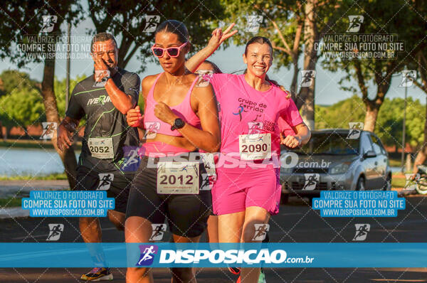 5ª CORRIDA DA MULHER SERTANÓPOLIS SUPER 6K