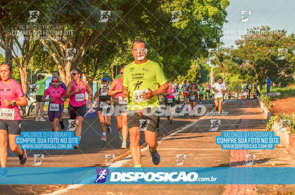 5ª CORRIDA DA MULHER SERTANÓPOLIS SUPER 6K