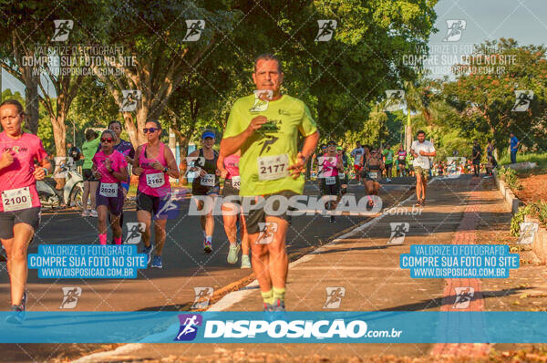 5ª CORRIDA DA MULHER SERTANÓPOLIS SUPER 6K