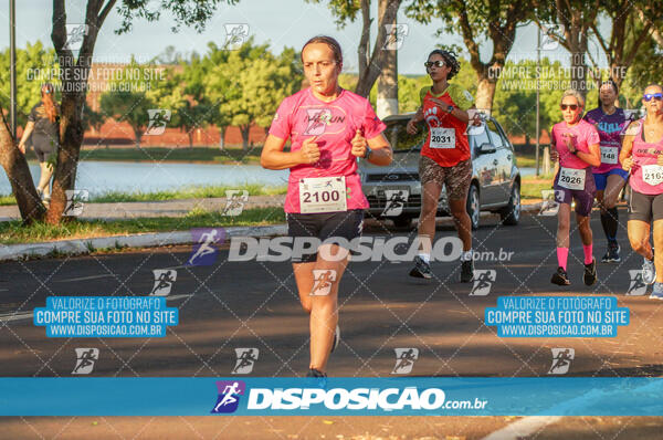 5ª CORRIDA DA MULHER SERTANÓPOLIS SUPER 6K