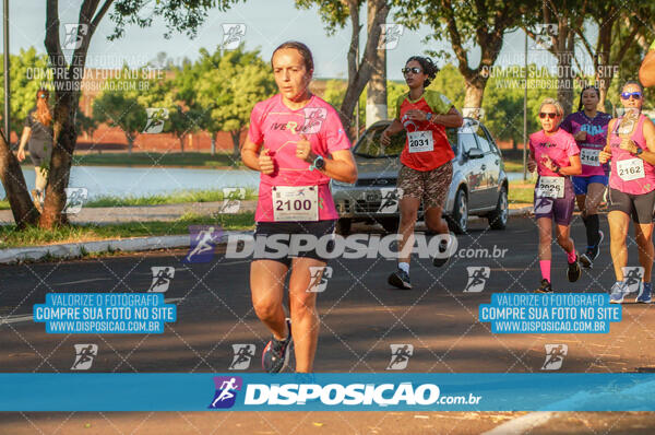 5ª CORRIDA DA MULHER SERTANÓPOLIS SUPER 6K