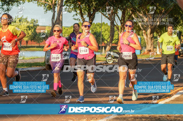 5ª CORRIDA DA MULHER SERTANÓPOLIS SUPER 6K