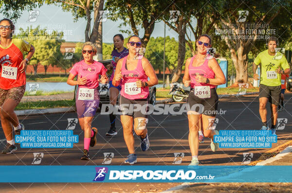 5ª CORRIDA DA MULHER SERTANÓPOLIS SUPER 6K