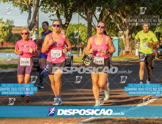 5ª CORRIDA DA MULHER SERTANÓPOLIS SUPER 6K