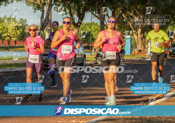 5ª CORRIDA DA MULHER SERTANÓPOLIS SUPER 6K