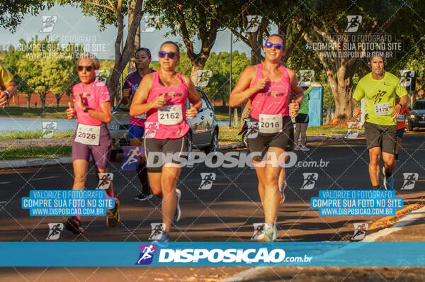 5ª CORRIDA DA MULHER SERTANÓPOLIS SUPER 6K