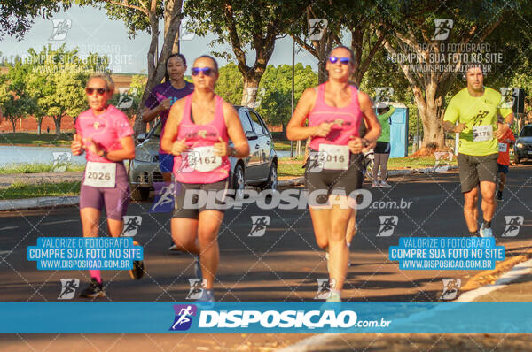 5ª CORRIDA DA MULHER SERTANÓPOLIS SUPER 6K