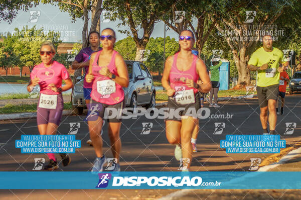 5ª CORRIDA DA MULHER SERTANÓPOLIS SUPER 6K