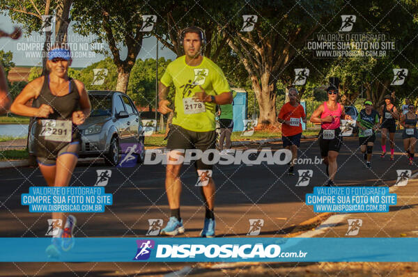 5ª CORRIDA DA MULHER SERTANÓPOLIS SUPER 6K