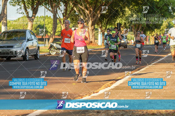 5ª CORRIDA DA MULHER SERTANÓPOLIS SUPER 6K