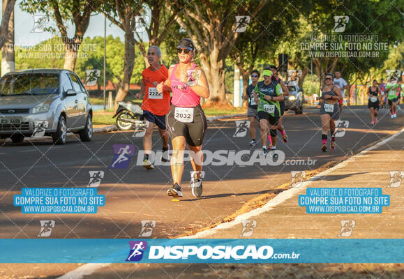 5ª CORRIDA DA MULHER SERTANÓPOLIS SUPER 6K