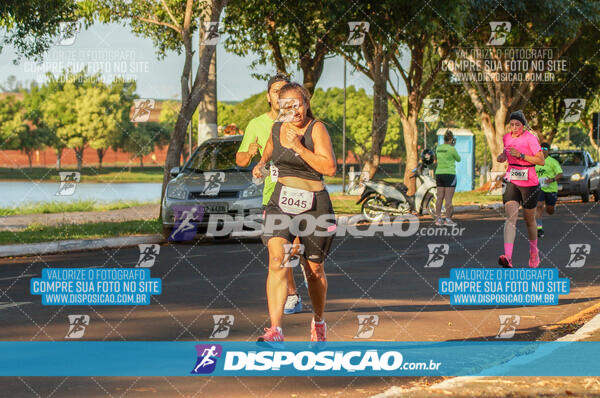 5ª CORRIDA DA MULHER SERTANÓPOLIS SUPER 6K