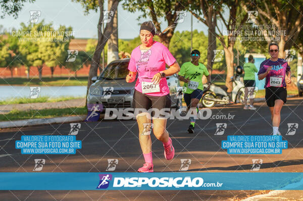 5ª CORRIDA DA MULHER SERTANÓPOLIS SUPER 6K