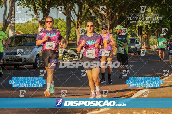 5ª CORRIDA DA MULHER SERTANÓPOLIS SUPER 6K