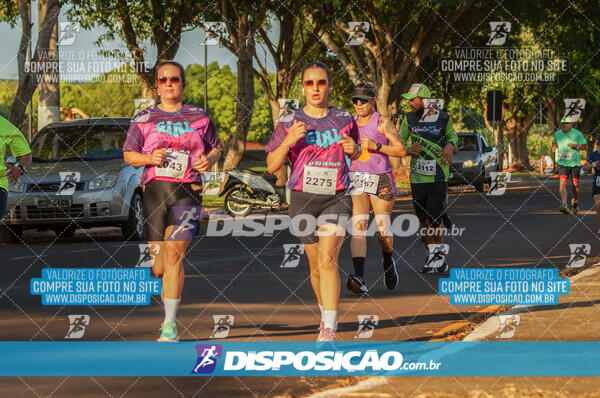 5ª CORRIDA DA MULHER SERTANÓPOLIS SUPER 6K