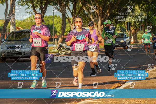 5ª CORRIDA DA MULHER SERTANÓPOLIS SUPER 6K