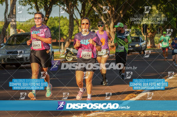 5ª CORRIDA DA MULHER SERTANÓPOLIS SUPER 6K