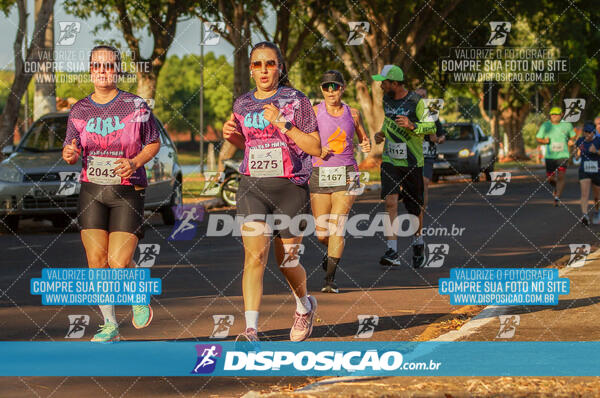 5ª CORRIDA DA MULHER SERTANÓPOLIS SUPER 6K