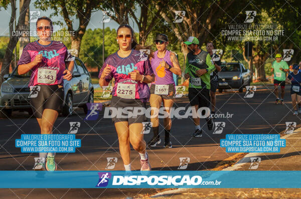 5ª CORRIDA DA MULHER SERTANÓPOLIS SUPER 6K