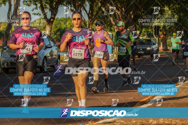 5ª CORRIDA DA MULHER SERTANÓPOLIS SUPER 6K