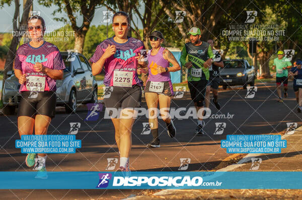 5ª CORRIDA DA MULHER SERTANÓPOLIS SUPER 6K