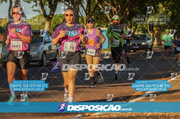 5ª CORRIDA DA MULHER SERTANÓPOLIS SUPER 6K