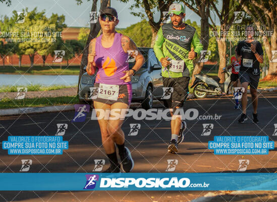 5ª CORRIDA DA MULHER SERTANÓPOLIS SUPER 6K