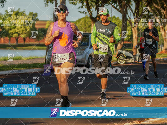 5ª CORRIDA DA MULHER SERTANÓPOLIS SUPER 6K