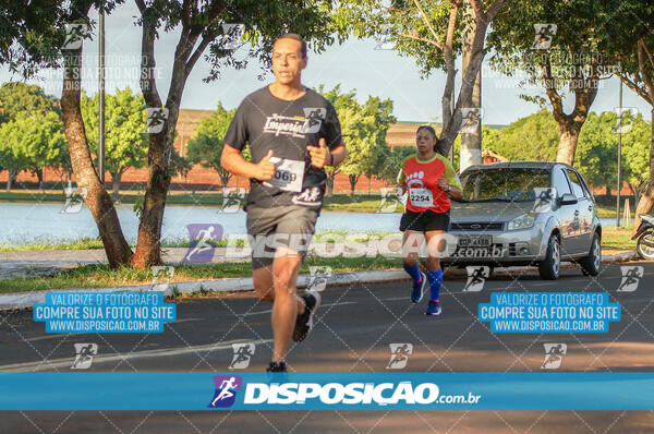 5ª CORRIDA DA MULHER SERTANÓPOLIS SUPER 6K