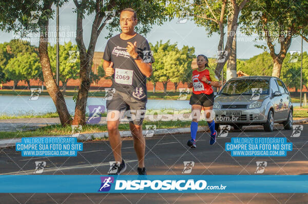 5ª CORRIDA DA MULHER SERTANÓPOLIS SUPER 6K