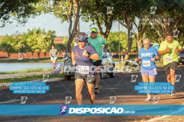 5ª CORRIDA DA MULHER SERTANÓPOLIS SUPER 6K