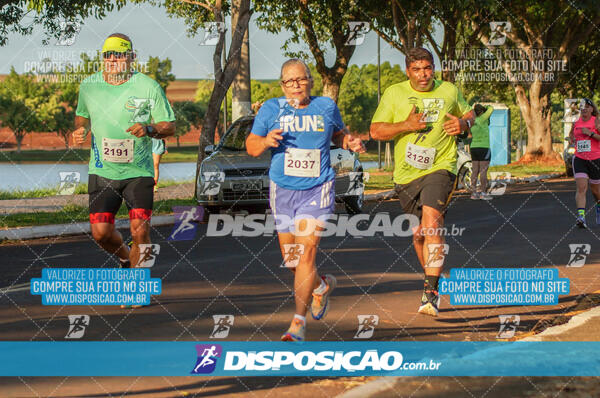 5ª CORRIDA DA MULHER SERTANÓPOLIS SUPER 6K