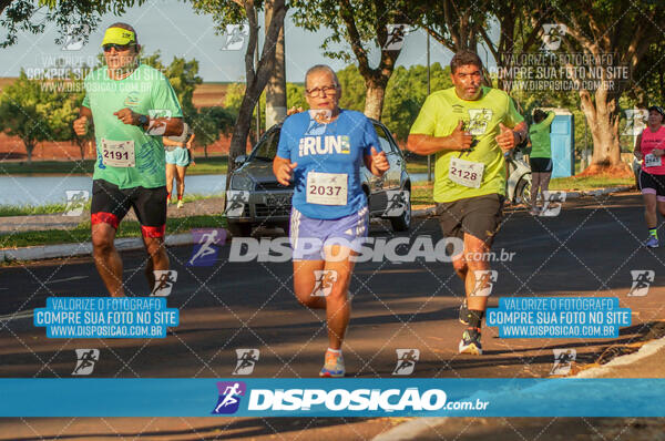 5ª CORRIDA DA MULHER SERTANÓPOLIS SUPER 6K