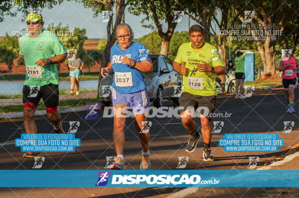 5ª CORRIDA DA MULHER SERTANÓPOLIS SUPER 6K