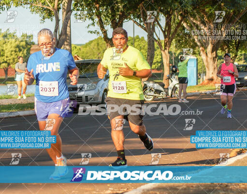 5ª CORRIDA DA MULHER SERTANÓPOLIS SUPER 6K