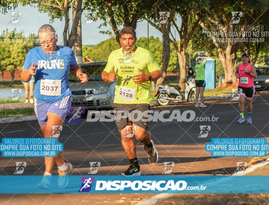 5ª CORRIDA DA MULHER SERTANÓPOLIS SUPER 6K