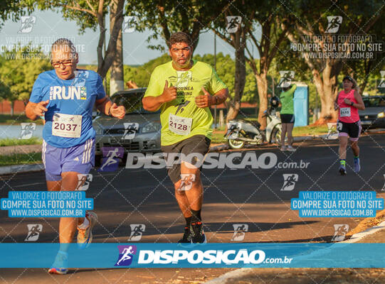 5ª CORRIDA DA MULHER SERTANÓPOLIS SUPER 6K