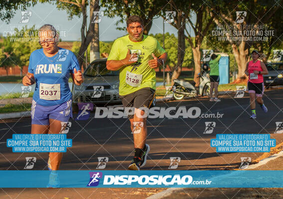 5ª CORRIDA DA MULHER SERTANÓPOLIS SUPER 6K