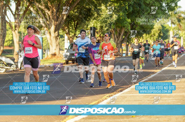 5ª CORRIDA DA MULHER SERTANÓPOLIS SUPER 6K