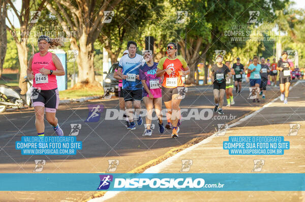 5ª CORRIDA DA MULHER SERTANÓPOLIS SUPER 6K