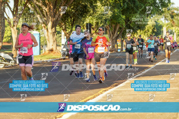 5ª CORRIDA DA MULHER SERTANÓPOLIS SUPER 6K