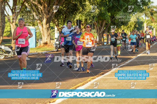 5ª CORRIDA DA MULHER SERTANÓPOLIS SUPER 6K