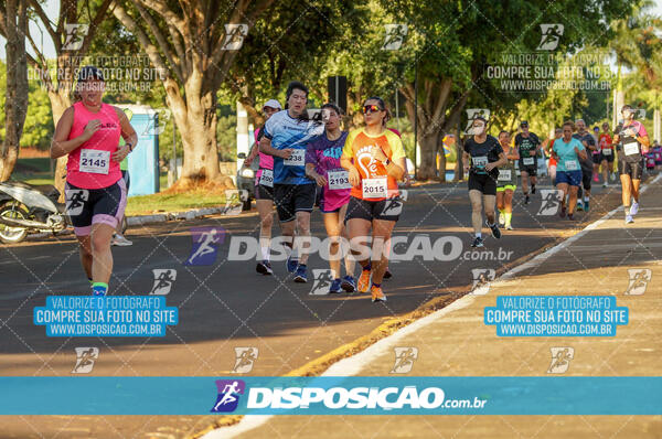 5ª CORRIDA DA MULHER SERTANÓPOLIS SUPER 6K