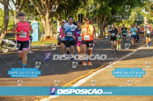 5ª CORRIDA DA MULHER SERTANÓPOLIS SUPER 6K