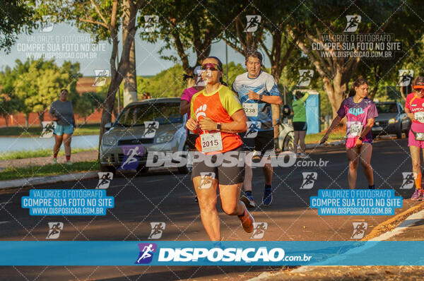 5ª CORRIDA DA MULHER SERTANÓPOLIS SUPER 6K