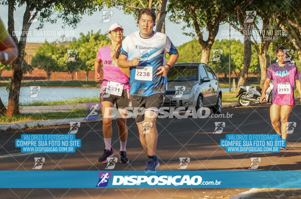 5ª CORRIDA DA MULHER SERTANÓPOLIS SUPER 6K