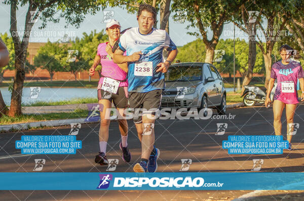 5ª CORRIDA DA MULHER SERTANÓPOLIS SUPER 6K