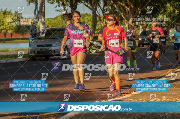 5ª CORRIDA DA MULHER SERTANÓPOLIS SUPER 6K