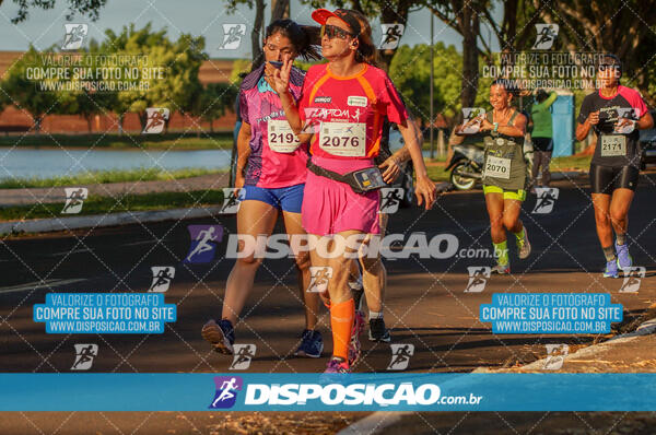 5ª CORRIDA DA MULHER SERTANÓPOLIS SUPER 6K