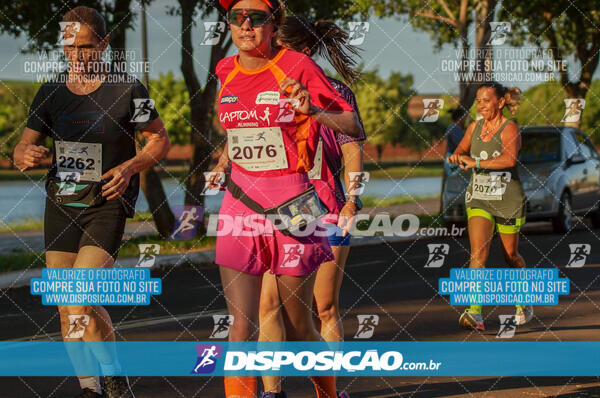 5ª CORRIDA DA MULHER SERTANÓPOLIS SUPER 6K